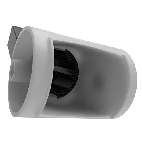 Suporte Giratorio Bocal Compativel Aspirador Black+Decker AV12