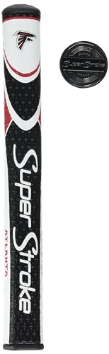 Grip putter SuperStroke NFL Traxion Tour Indianapolis Colts pour le green