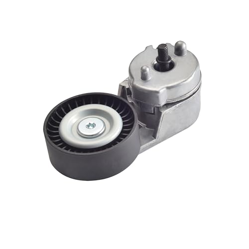 TUUMOND 38163 Automatic Belt Tensioner Compatible With 2000-2006 Jeep Wrangler TJ 1999-2004 Jeep Grand Cherokee L6 4.0L by TUUMOND - Used condition - US$18.27