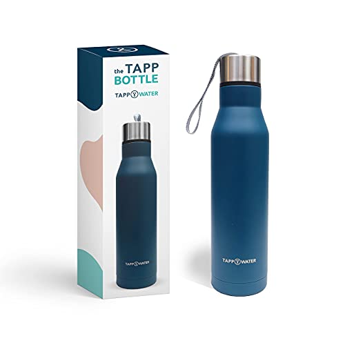 TAPP Water TAPP 2 Twist - Filtro de agua para grifo sostenible....