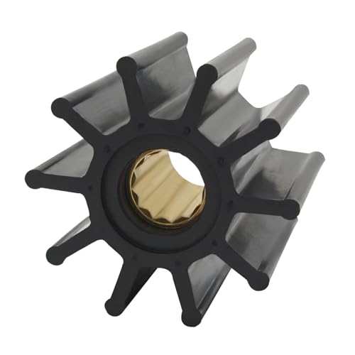 Pompe de refroidissement eau de mer 187770001 anti-surchauffe pour in-bord
