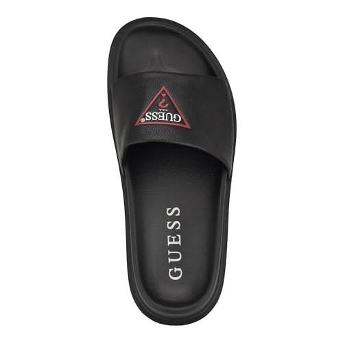 GUESS Men's Vumble Slide Sandal2