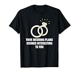 Ironic Marriage Ceremony Guest Funny