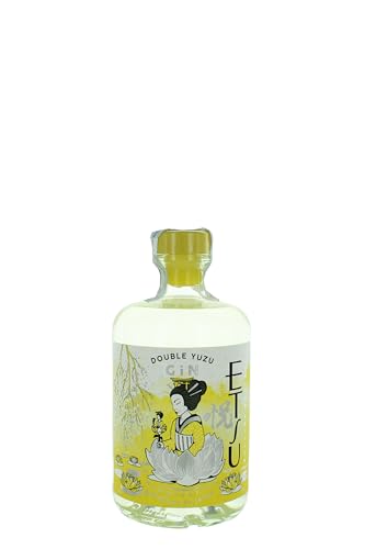 Etsu Japanese Gin Double Yuzu + Estuche 70cl 43%