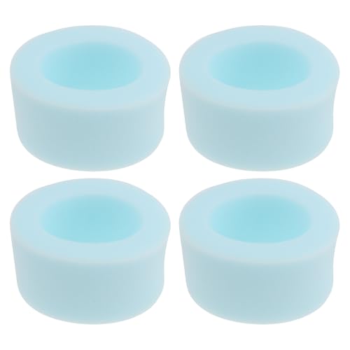 Create idea 4pcs Rear Buggy Foam Tire Inserts (Med) Replace SCHU6734 1/10 2.2" RC Comaptible with Schumacher