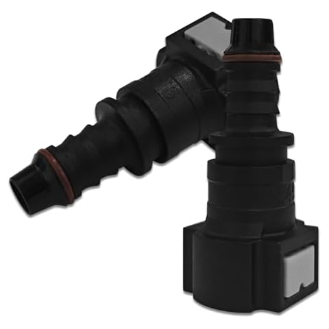 Msyuusr 2 PCS Quick Connect Fuel Fittings Cover