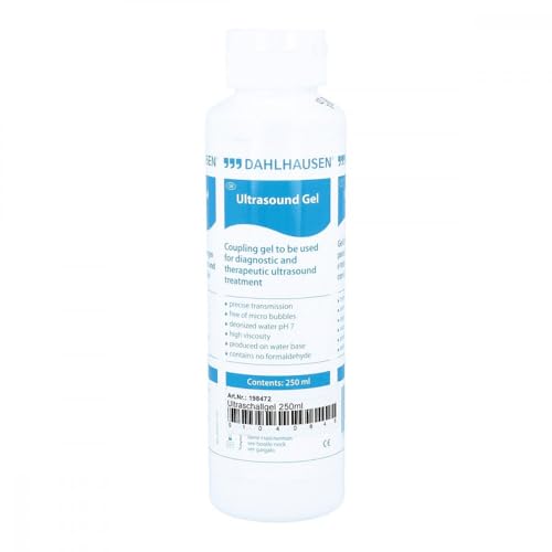 Preisvergleich Produktbild ULTRASCHALLGEL 250 ml