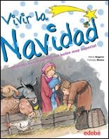 Vivir La Navidad (Libros De Juegos) 8423681343 Book Cover