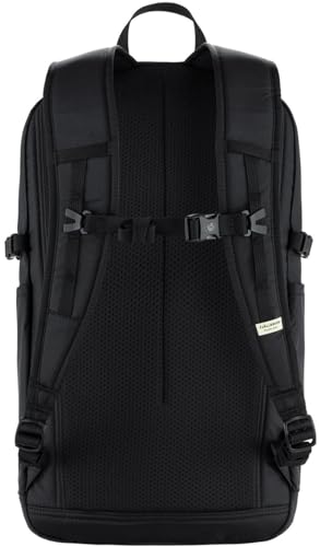 Fjällräven Rucksack Freizeitrucksack mit Laptopfach High Coast Backpack 24 Black schwarz