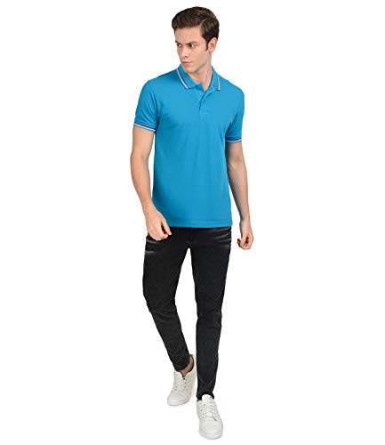Image of AWG ALL WEATHER GEAR Men Polo Shirt