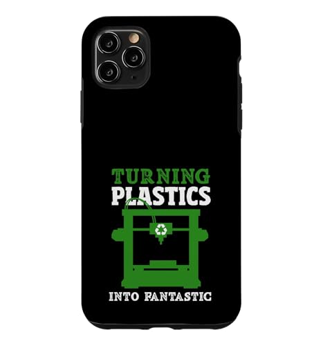 �v���X�`�b�N��f���炵��3D�v�����^�[���ɕς��� �X�}�z�P�[�X iPhone 11 Pro Max �p