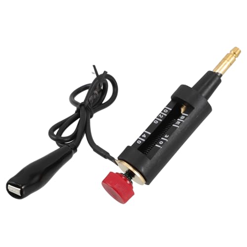 GRIRIW Car Ignition Coil Tester Portable Spark Plug Tester Tool for Automotive Inline Spark Plug Tester Ignition Tester Light and Small Detect