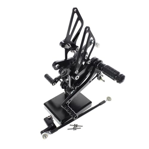 Sélecteur vitesse moto CNC et commandes reculées pour CBR125 de 2004 à 2010