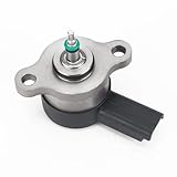 Kraftstoffverteilerrohrdruckregler SCV Kompatibel Mit Citroen Für Jumpy 1999 2000 2001 2002 2003 2004 2005 2006 2007 Kraftstoffdruckregler OEM 0281002872