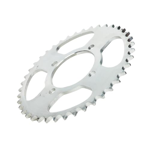 Pignon 520 41T couronne de precision moto GN250 et GT250