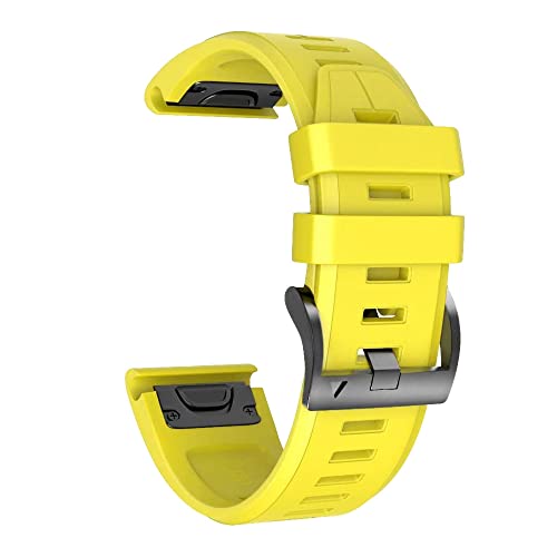 Correa de repuesto Garmin Fenix 7 y 6 Pro para tus rutas de montaña y deporte