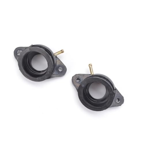 Repuesto de colector de admisión del carburador 2GV-13586-01 para restaurar moto XV400 Virago