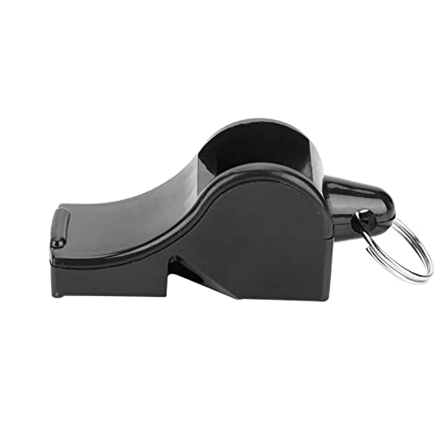 Silbato ABS con cuerda para entrenamiento deportivo miniatura 3