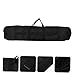 Kisangel 1pc Bow Storage Bag Bow Accessories Pouch Bag Arrow Pocket Arrow Portable Package Accessories Storage Outdoor Container Container Black Abs