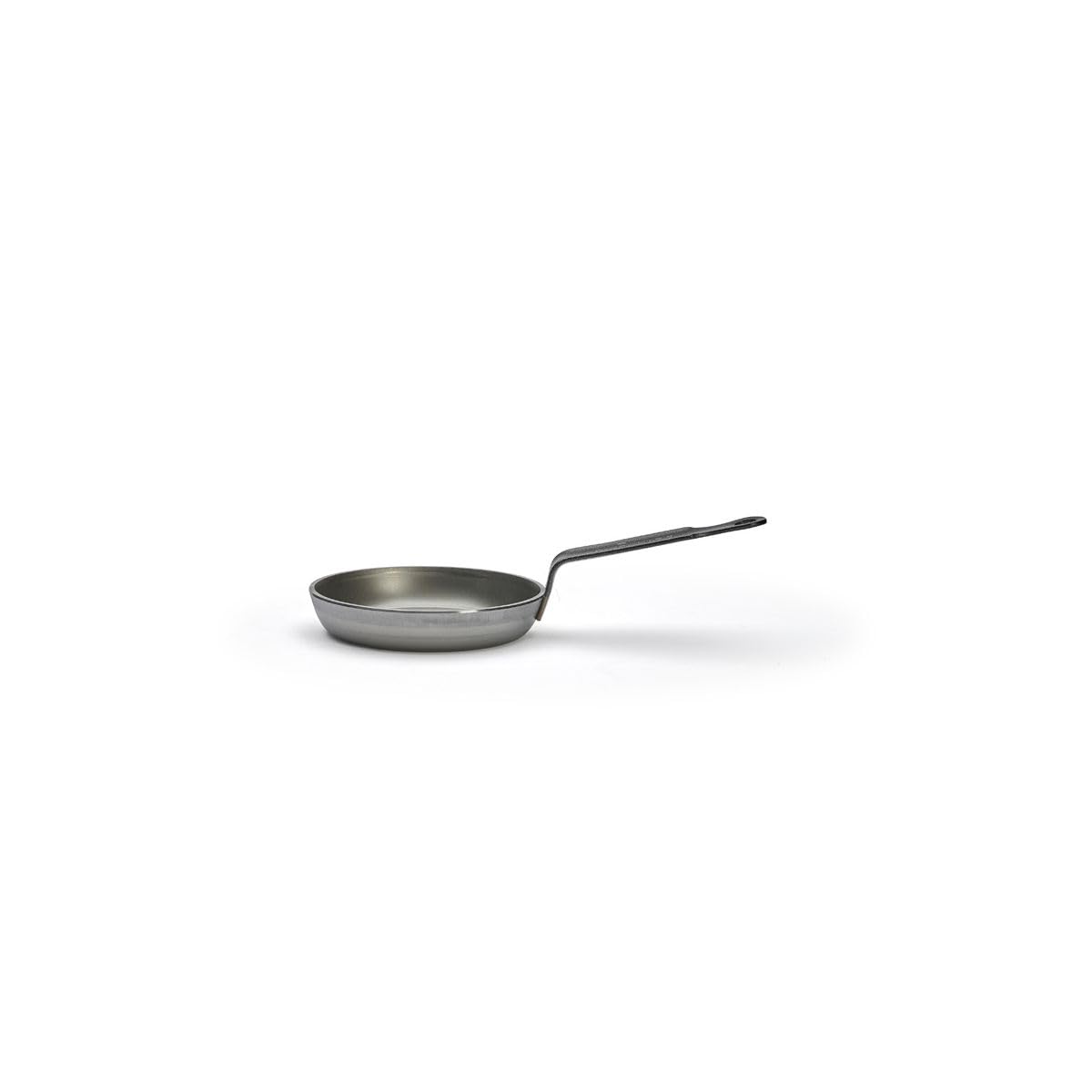 DE BUYER Baumalu Pancake 350915 Frying Pan Steel 12 cm Silver