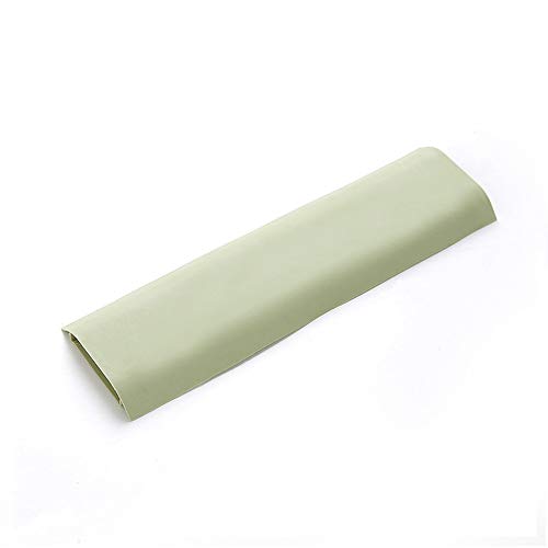 Cache-câbles auto-adhésifs vert lot de 4 passe-câbles muraux pour bureau et maison