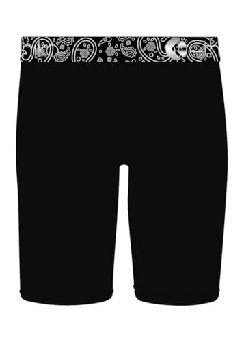 Ethika Men's Boxer Brief Fit Kit | Paisley Nation2