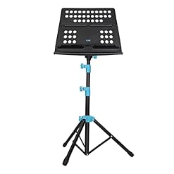 HRTC Pupitre d’orchestre Pupitre de Musique Professionnel en métal réglable pupitre de Musique Portable et Stable pour… - Les Beatles, Paul McCartney, John Lennon, RIngo Starr, George Harrison