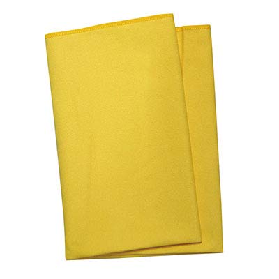 ONE'S WAY CLOTH-OW7 Microfiber Cloth �����Y�E�F�C �}�C�N���t�@�C�o�[�N���X (YEL�i�C�G���[�j)