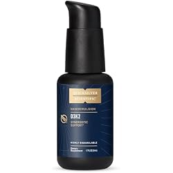 Quicksilver Scientific Nanoemulsified D3K2 - سائل مستحلب فيتامين D3 + K2 MK7 مكمل دهني للقلب وصحة العظام + دعم المناعة - Bioactive 2500IU للامتصاص المحسن (1.7oz / 50ml)