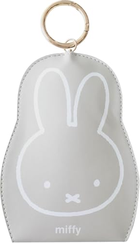 [jRbg] y miffy ~btB[ z PUX}[gL[NbV LIC-MF0214 PVCX}[gL[{^L[NbV  Ƌ CtHȂǈꏏɎ[ [t L[z_[