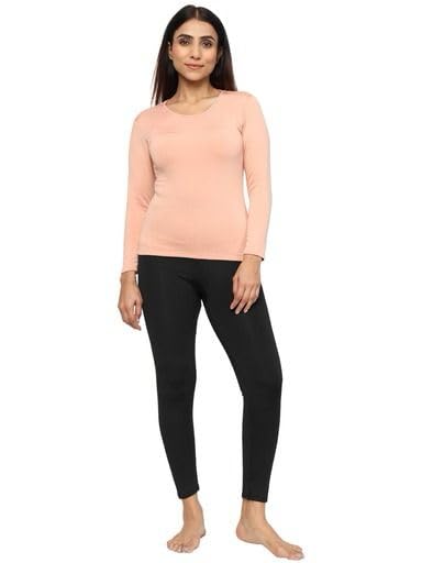 slinky Imported Warm Fleece Thermal Top for Women/Girls, Cozy Elegance for Winter Comfort-picture-11