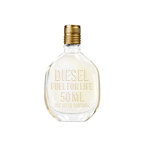 Diesel, Fuel For Life Eau de Toilette, Energising Masculine Fragrance