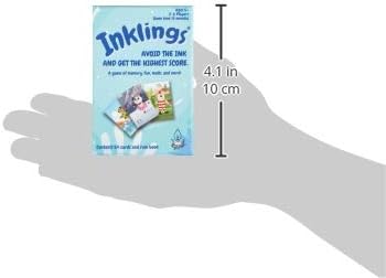 Miniatura 8 de Inklings Juego de cartas de matemáticas y memoria para niños, edades de 5 años en adelante, divertido e interactivo, aprendizaje temprano y