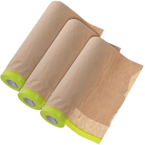 Película protectora para pintura automotriz resistente y fácil de cortar para talleres