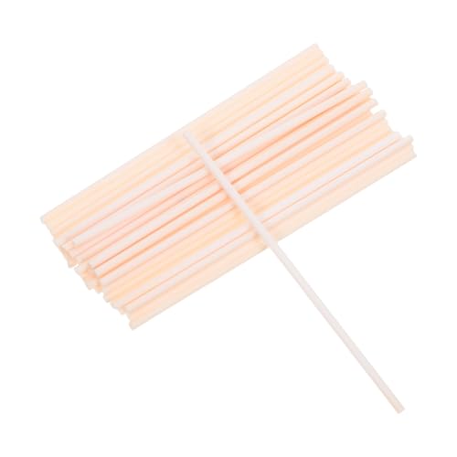 DEARMAMY 30 piezas Varillas Cerámicas para Horno de Alfarería Resistente Alta Temperatura Soporte Reutilizable para Colgantes Joyería Herramientas Cerámicas de Cocina