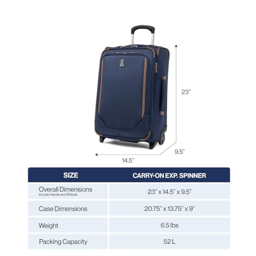 Travelpro Crew Classic Carry-On