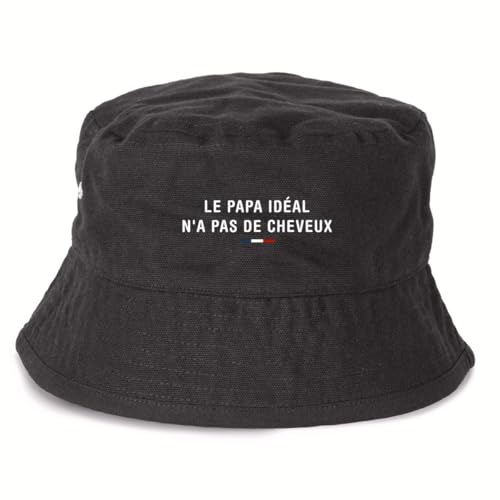 Bob Papa Idéal : cadeau anniversaire chauve humour imprimé en France