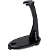 Eforlife Vertical Samurai Sword Holder Stand Display Small Size Swan Shape
