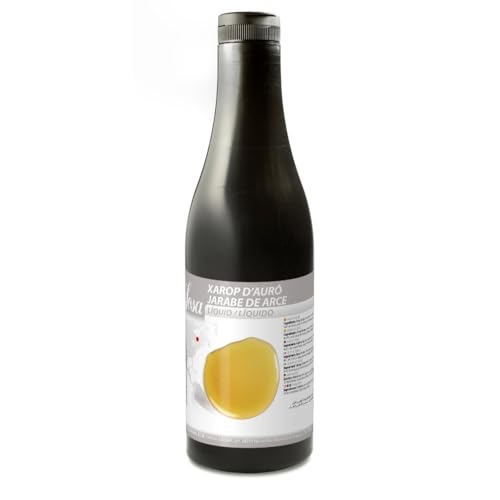 SOSA Jarabe de arce líquido - Botella 1.3kgs