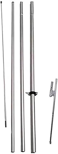 Miniatura 3 de Tamales Publicidad Banner Swooper Bandera Bandera Bandera con Kit de asta de Bandera y Estaca de Tierra