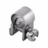 Bords lisses et utilisation sûre : les surfaces bien polies et les bords lisses empêchent les rayures et les dommages aux tuyaux, ce qui les rend sûrs for les types d’applications.