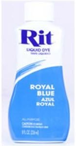 Rit Liquid Fabric Dye Tan 236ml