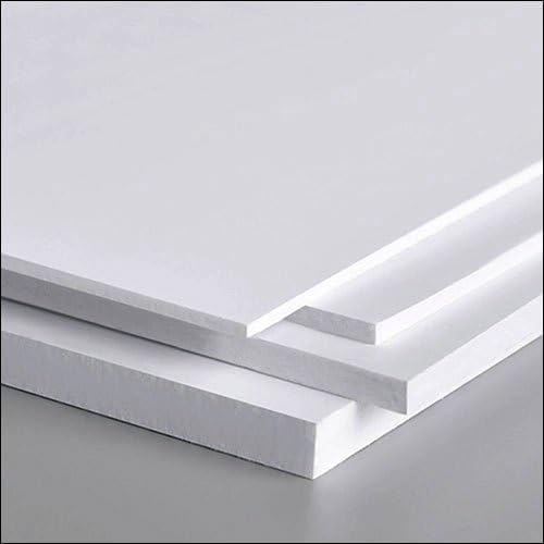 A3 White Foam Board/sunboard, 5mm Thick, Pack of 2, Sun Board PVC Sheet, 42 x 29.5 cm, Acid Free Waterproof, for Model Making, School Project, Signboard, Building Modeling-image-10
