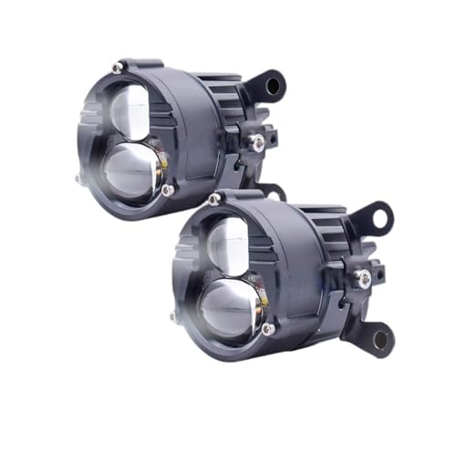 Foco LED de 140W, Luces antiniebla de 12V y 24V, lámpara de Trabajo, Faro Auxiliar para Coche, Motocicleta, 4WD, camión, Tractor, Todoterreno, 4x4 Luz Antinieblas Faros Auxiliares