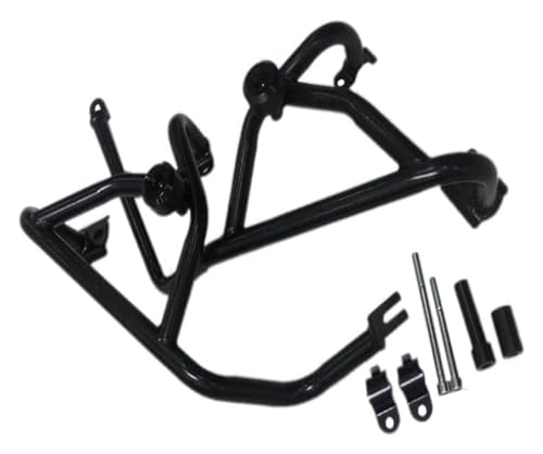 Protection cage cascade Leoncino 800 en acier renforcé