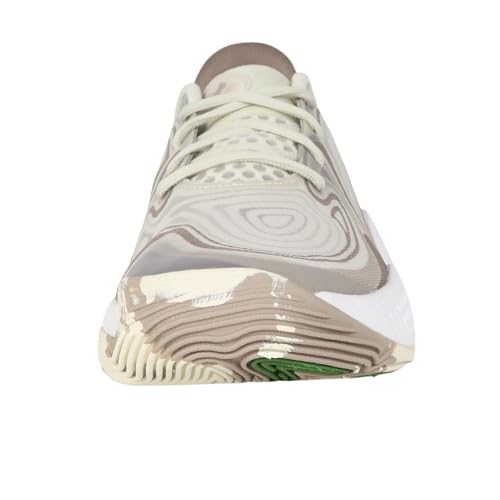 Chaussures basket ball Under Armour de Spawn 6 Camo - vue 7