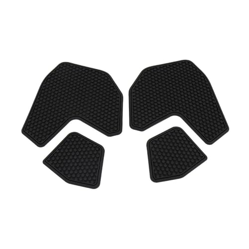 Grip de réservoir MT-09 antidérapant pour un contrôle optimal des genoux