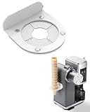 Ice Cream Cone Holder Stand for Ninja Swirl by CREAMi NC701 - Side-Mounted No-Drill Adhesive Storage Rack - Keep Cones at Your Fingertips - Accessories for Ninja Ice Cream Maker