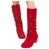 winter langschaftstiefel lange röhre overknee-stiefel ankle boot damen stiefelette damen stiefel frauen ,schnürstiefel,kurzstiefel stiefel damen overknee stiefel plattform stiefel keilabsatz plateau thigh high boots damen stiefel sneakers damen weiß slip on sneakers walkingschuhe leichte atmungsaktiv freizeitschuhe outdoor gym bequem turnschuhe damen-schuhe, sneaker trainer für outdoor fitness walkingschuhe netzstoff damen turnschuhe laufschuhe sportschuhe freizeitschuhe