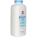 JOHNSON'S Aloe & Vitamin E Baby Powder 15 oz (Pack of 3) - Image 2
